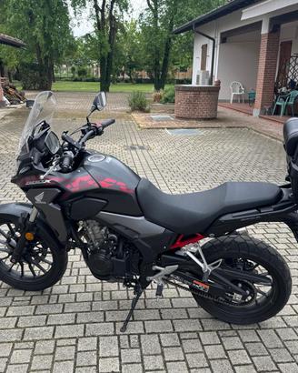 Honda CB500 X (2021)