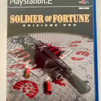 Soldier of fortune edizione oro PlayStation 2