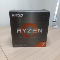 Processore AMD Ryzen 7 5800X 8 Core (AM4)