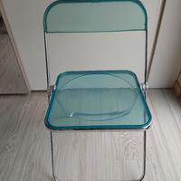 Sedia Plia Castelli vintage