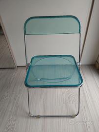 Sedia Plia Castelli vintage