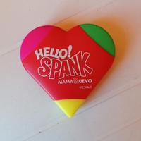 Hallo Spank 