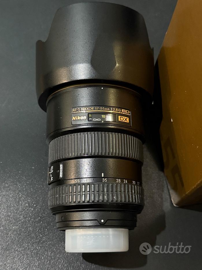 NIKON AF-S VR DX NIKKOR ED 18-300mm F/3.5-6.3G SWM IF Asphérique - Foto 2