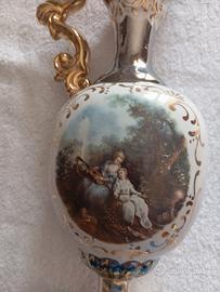 Vaso in ceramica Vintage 