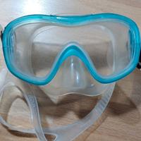 Maschera TRIBORD Taglia piccola bambino Usata