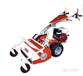 TRINCIAERBA TEKNA TTC 65 - HONDA GX 390 HS DA MONT