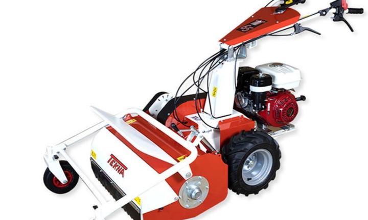 TRINCIAERBA TEKNA TTC 65 - HONDA GX 390 HS DA MONT