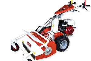 TRINCIAERBA TEKNA TTC 65 - HONDA GX 390 HS DA MONT