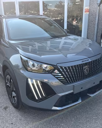 PEUGEOT 2008 PureTech 130 S&S EAT8 Allure