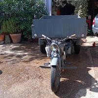 Moto Guzzi Altro modello - Anni 60