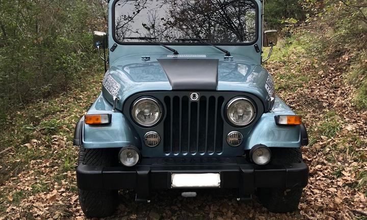 SSANGYONG Korando 1ª serie - 1995