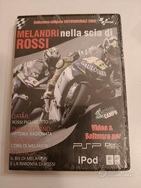 DVD Rom "Melandri nella scia di Rossi"