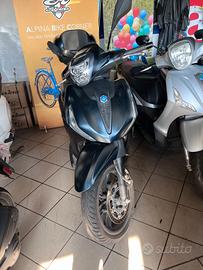 Piaggio Beverly 400 i.e.