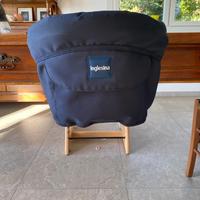 Inglesina Fast sedia portatile pieghevoli Blu