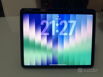 Apple iPad Pro 1.29 di 5th generazione LTE 256gb