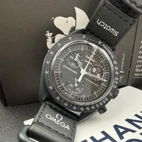 Omega X swatch moonswatch NEW MOON