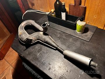 Simonini racing per vespa px