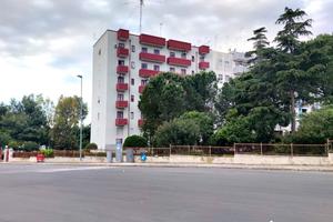 Q.re Paolo VI-V.le Della Liberazione 4 Vani e Box