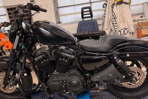 Harley Sportster xl 1200