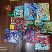 Giochi da tavolo e non