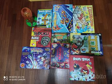 Giochi da tavolo e non