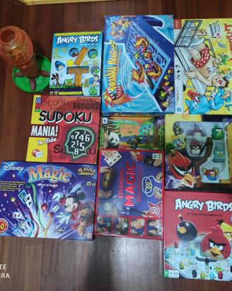 Giochi da tavolo e non