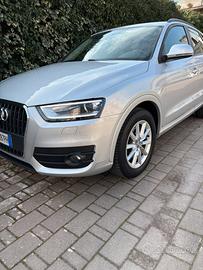 Audi Q3 TDI 2.0 quattro 177 cv 2013