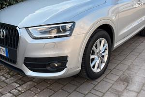 Audi Q3 TDI 2.0 quattro 177 cv 2013