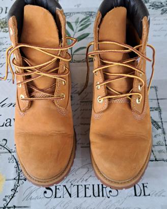 Scarponi Timberland n. 38