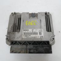 0281012961 CENTRALINA MOTORE ECU BOSCH FIAT CROMA 