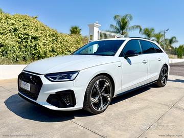 AUDI A4 Avant 2.0TDI S-tronic S-line Competition L