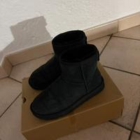UGG MINI II NERI