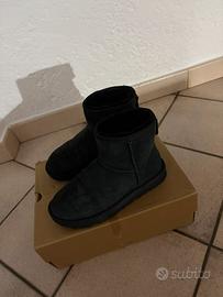 UGG MINI II NERI