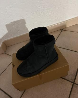UGG MINI II NERI