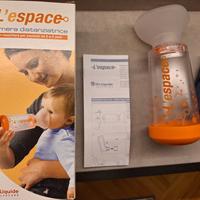 distanziatore aerosol Air liquid bambini