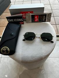Occhiali ray ban