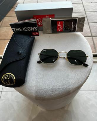 Occhiali ray ban