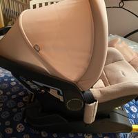 Peg perego primo viaggio sl per gemelli