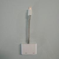Adattatore da Lightning ad AV digitale apple
