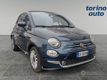 FIAT 500C 500 C 1.0 Hybrid Dolcevita