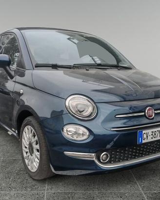 FIAT 500C 500 C 1.0 Hybrid Dolcevita