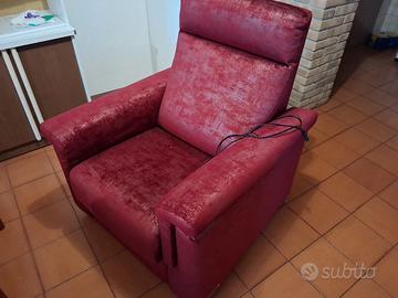 poltrona elettronica 