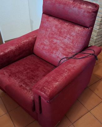 poltrona elettronica 