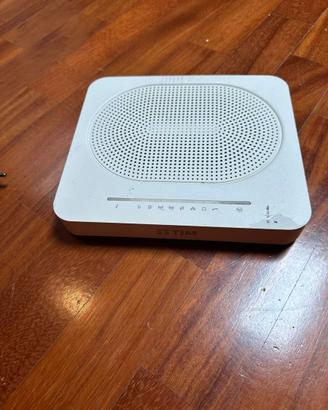 Modem TIM Smart Technicolor Router Wi-Fi Adsl Fibr