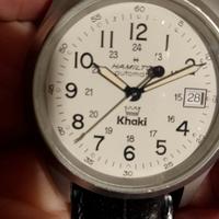 orologio HAMILTON KHAKI. originale. 