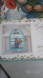 copriforno +runner pasquali 