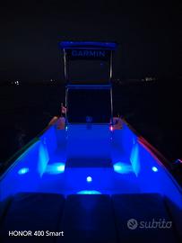 Barca Albatros 19 Open