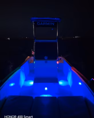 Barca Albatros 19 Open