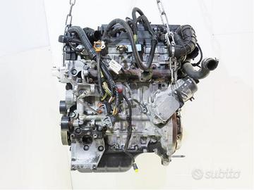 PBL387 Motore Citroen/Peugeot 1.4HDi 8HZ [01/--]