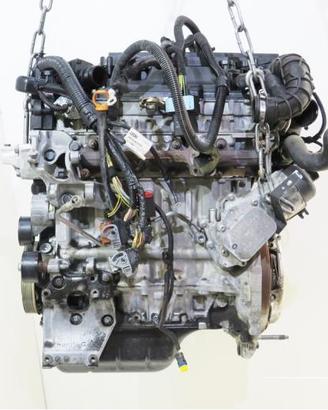 PBL387 Motore Citroen/Peugeot 1.4HDi 8HZ [01/--]